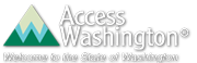 Access Washington, Official Washington State Government Website