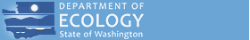 Logo for the Department of Ecology